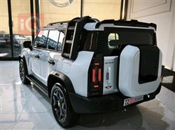 Jetour T2